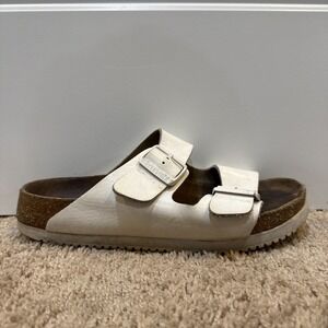 Birkenstock‎ Arizona Shoes Womens Size 39 Double Strap Slide Sandals Comfort
